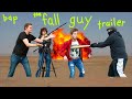 The Fall Guy Movie Event Trailer || Blue Devil Productions