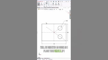SOLIDX Quick Tips - sketch relations
