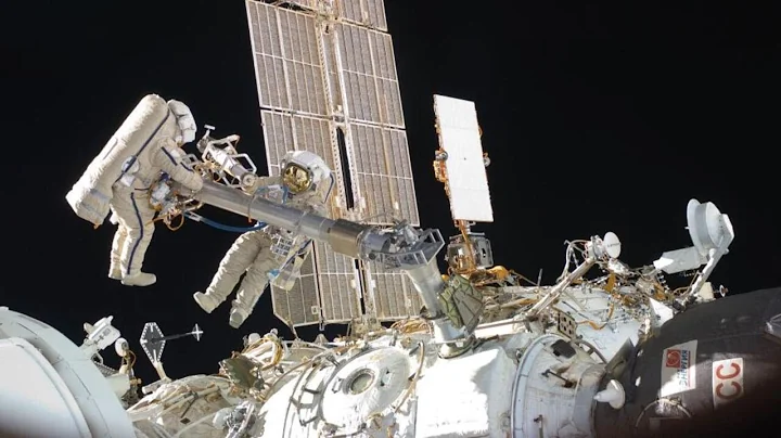 Russia to drop out of International Space Station after 2024