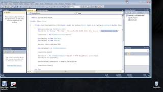 BSIT-222-Biscocho-Connecting VB.Net to MS Access 2007.avi