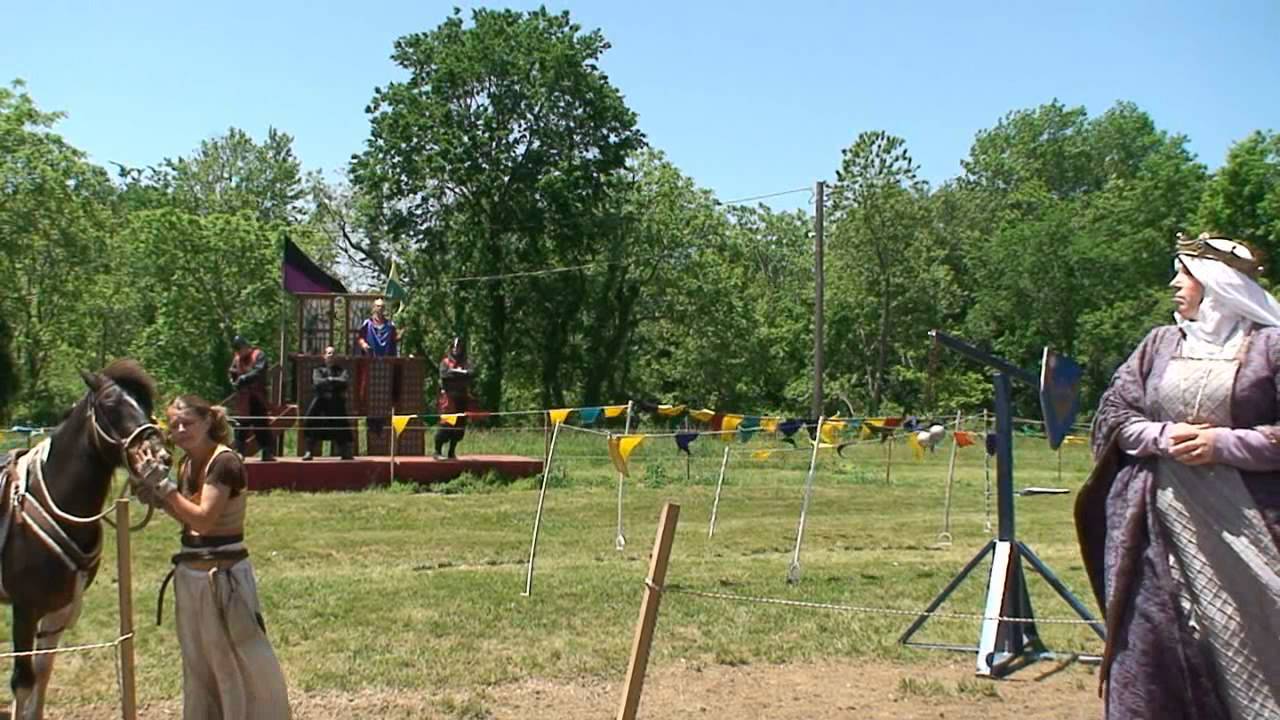 CT Ren Faire Scene 2 YouTube