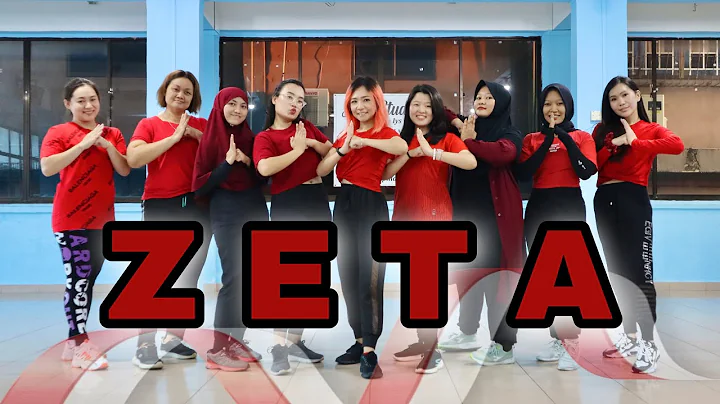 Zumba || Zeta - Nacho || Zin100
