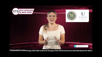 STO MARKET UPDATE//  About WCRU STO TOKEN 🚀🚀