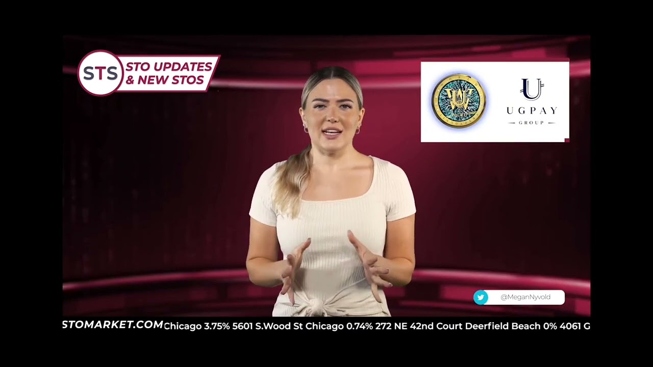 STO MARKET UPDATE//  About WCRU STO TOKEN 🚀🚀