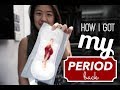 How I Got My Period Back Naturally After 4 YEARS | Did I Need To Stop Exercising? | 2000+ Calories?