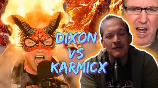 🔥 KarmicX vs Pat Dixon w/ Kevin Brennan MLC Podcast 