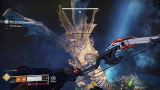 Destiny 2 Big Ass Worm