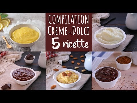 Video: Come Fare La Crema Per Torte In Casa