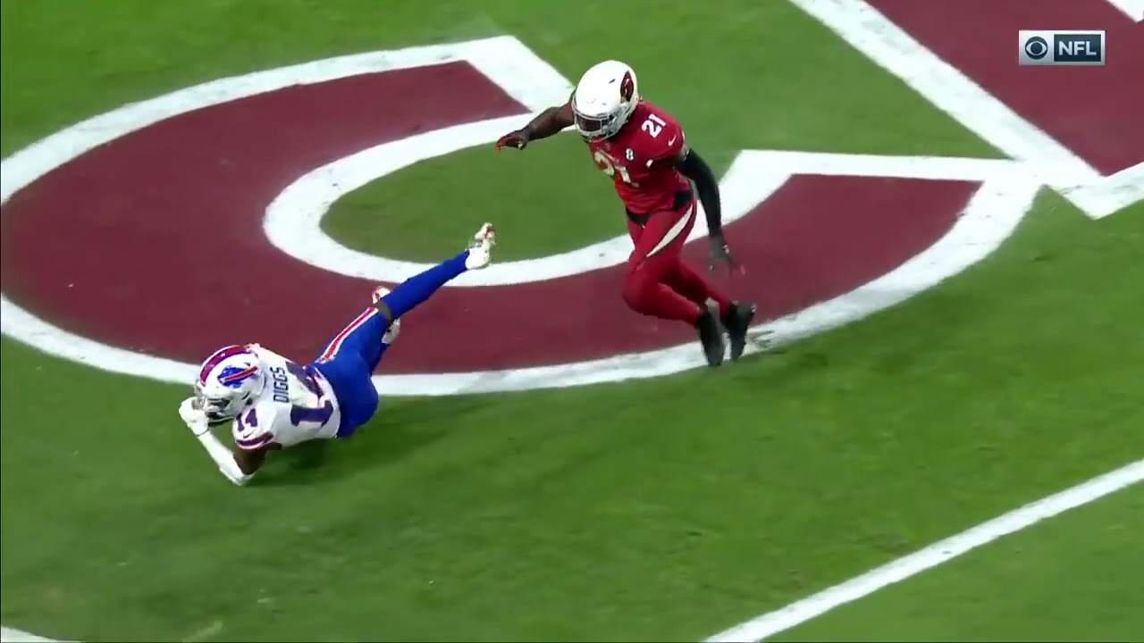 Buffalo Bills 2020-21 season Highlights