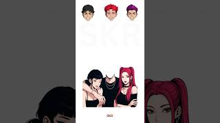 Which One Is Match? Confess Your Love Super Slowed K-Pop Demon Hunter