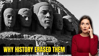 De grootste doofpotaffaire uit de geschiedenis: de zwarte grondleggers van het christendom