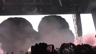 Calling (Lose my mind) Swedish House Mafia Mexico 2019