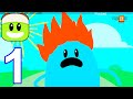 Dumb Ways To Die 4 Gameplay Walkthrough Part 1 Tutorial New Funny Mini Games IOS Android
