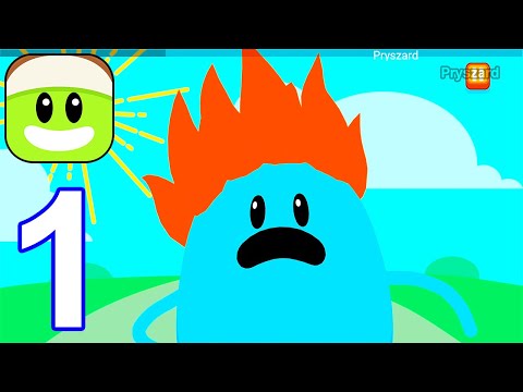 Dumb Ways to Die 4 - Gameplay Walkthrough Part 1 Tutorial New Funny Mini Games (iOS, Android)