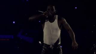 Pardon by Burna Boy Montreal December 15, 2025