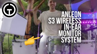 ANLEON S3 Wireless In-Ear Monitor System - Full Review