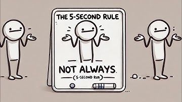 The 5-Second Rule ⏰: How Mel Robbins’ Simple Trick Can Change Your Life 🚀