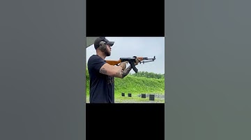 Type 81 LMG #shorts #gun #shooting