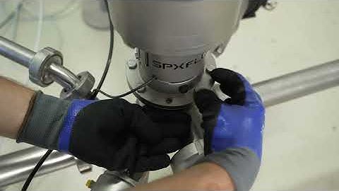 APV DualSafe AM1 Valve Maintenance and Service Guide | Step-by-Step Walkthrough