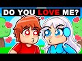 Using A Lie Detector Infront Of My Crush In Roblox Snapchat...