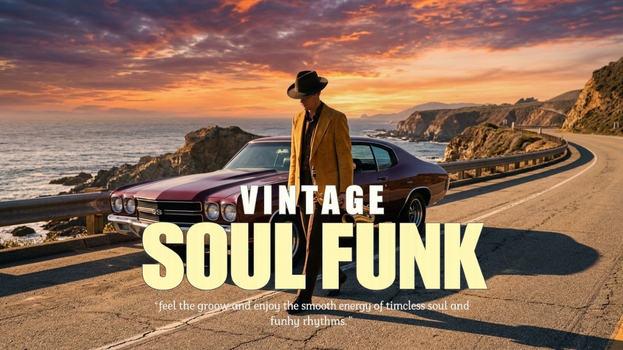 ミュージック FUNK FUZZ CLASSICS GOLDEN 1992 1993 Some Music Never Gets Old | Classic Soul Funk from the Golden Era