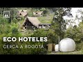 TOP 5 - Eco Glamping cerca a Bogotá  |4K|