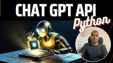 ChatGPT API Beginners Guide - Easy Step-by-Step Python Tutorial! 🚀 AMAZING! 🤯