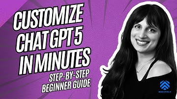 How to Use Custom Instructions in ChatGPT (Beginner Tutorial)