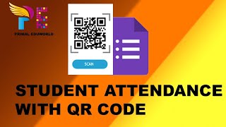 QR Code Attendance System screenshot 5