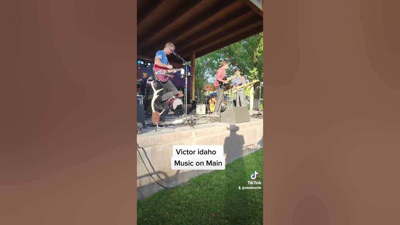 Music on Main. Victor idaho 8 11 22 YouTube