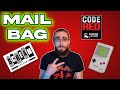 Scream Factory, Code Red, Nintendo Game Boy/Switch + More! - Mailbag Episode 4