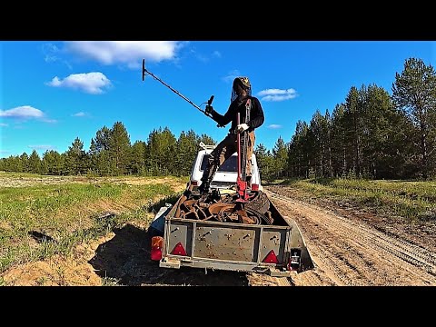 ''ГУЛАГ'' -ТАЙГА- КОЛОНИЯ - ПОСЕЛЕНИЯ! УСТАНОВИЛ ЛОВУШКИ НА МЕДВЕДЯ! ПРОДОЛЖАЮ ИЗУЧАТЬ ТЕРРИТОРИЮ.