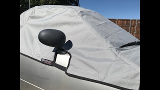Mazda Miata Waterproof Car Cover Product Review