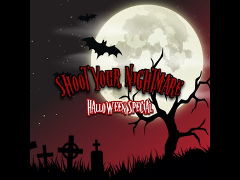 Shoot Your Nightmare Halloween Edition l Полное прохождение.