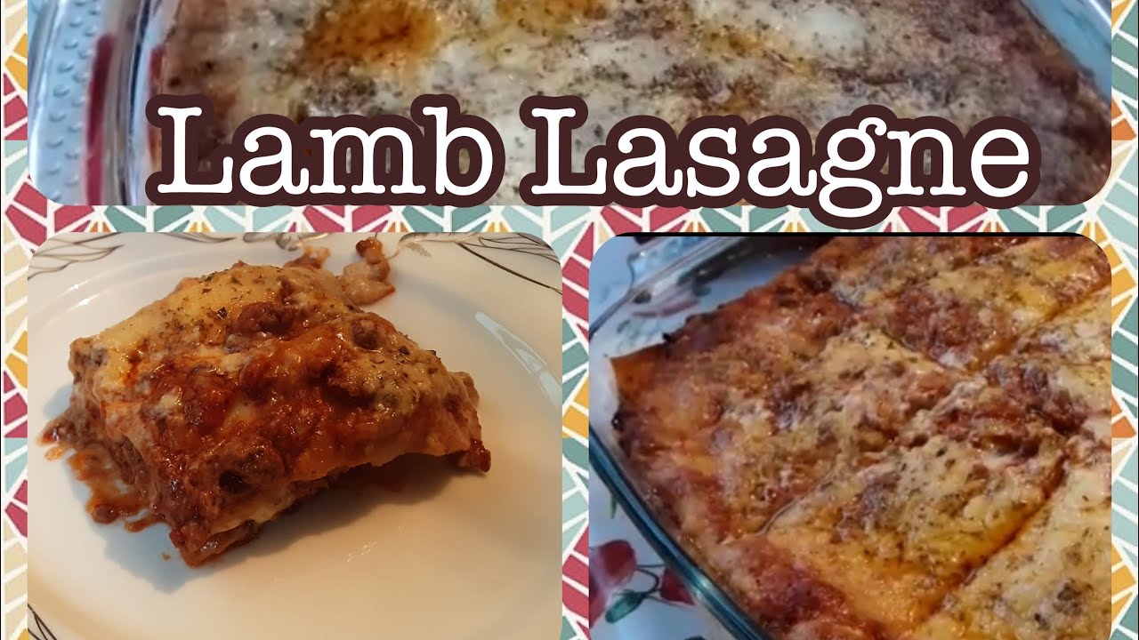 The Best Lasagna Recipe Lamb / Mutton Lasagna Recipe by Neelam Aamir