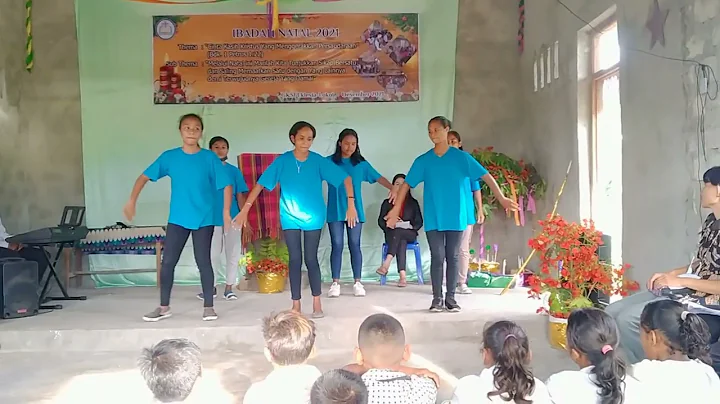 Light Of The World ( Dance Rohani ) ✝️