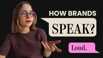 How BRANDS make us FEEL via COMMUNICATION | tone of voice, social media, branding theory ep.4