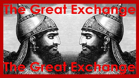 "JACOB'S PURGE" - The "GREAT EXCHANGE" -  [Babylon...