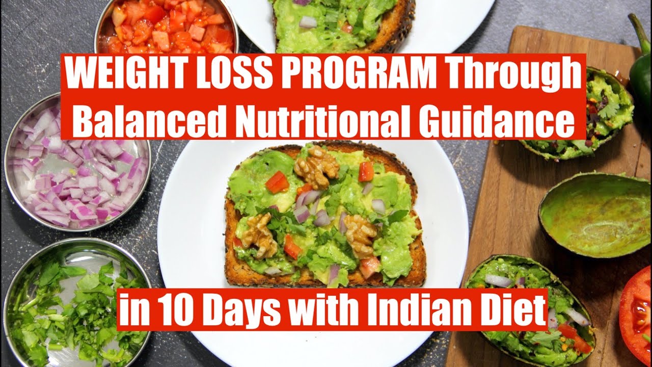 WEIGHT LOSS PROGRAM Through Balanced Nutritional Guidance of Dr. Ramji Avocado Toast Video Recipe | Bhavna