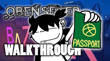 Get YOUR Passport Before the Bazaar Update! | An Obenseuer Passport Guide