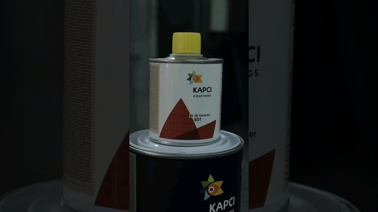 Грунт акриловий 626 Fast Kapci - 2К, швидковисихаючий грунт. Замовляте на сайті 