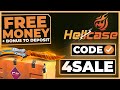 Hellcase Promo Code "4SALE" — Free Money & Deposit Bonus (new hellcase bonus code 2025)