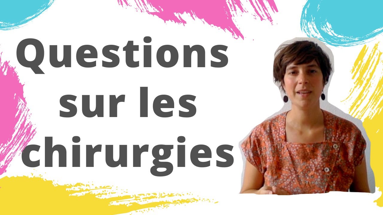 CHIRURGIES ET FEMINISATION DE LA VOIX : explications #2 logopédie/orthophonie