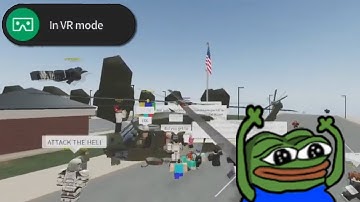 Roblox VR Exploiting - #4