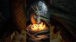 #adventure #dragon #midjourney #dragonking #animation #dragons