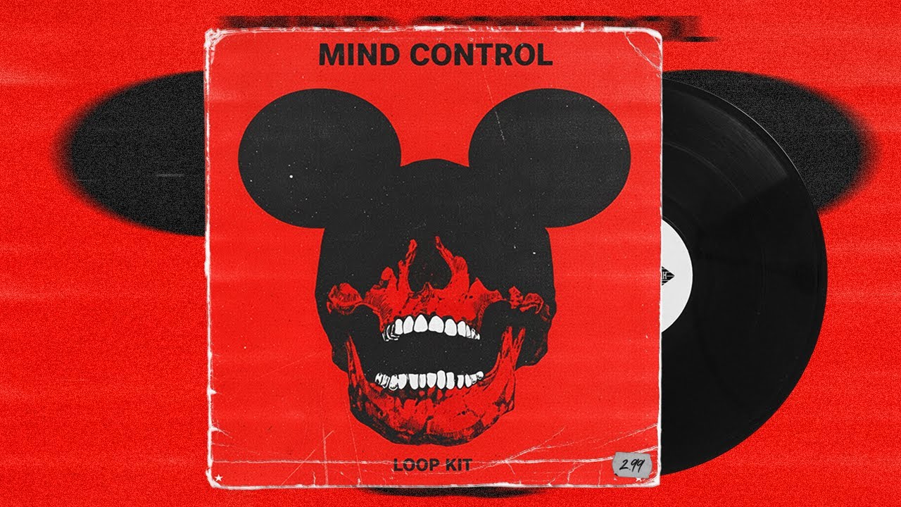 (FREE) Loop Kit/Sample Pack - Mind Control (Hard, Trap, Dark, Samples)