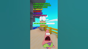 Did I Get You This Time ? 😎❌ #shorts #quiz #spongebob #brainteasers #games #funny #trending