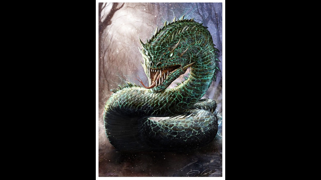 Альтернативный сюжет Гарри Поттер ЗМЕЙ 4/10 часть