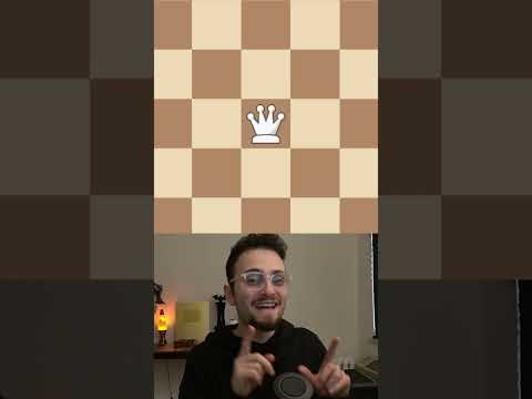 ვიდეო: რომელი ფიგურის მატება შეიძლება ჭადრაკში?