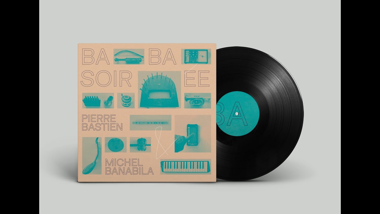 Pierre Bastien & Michel Banabila: Ancestors Mix Pierre Bastien & Michel Banabila: Ancestors Mix